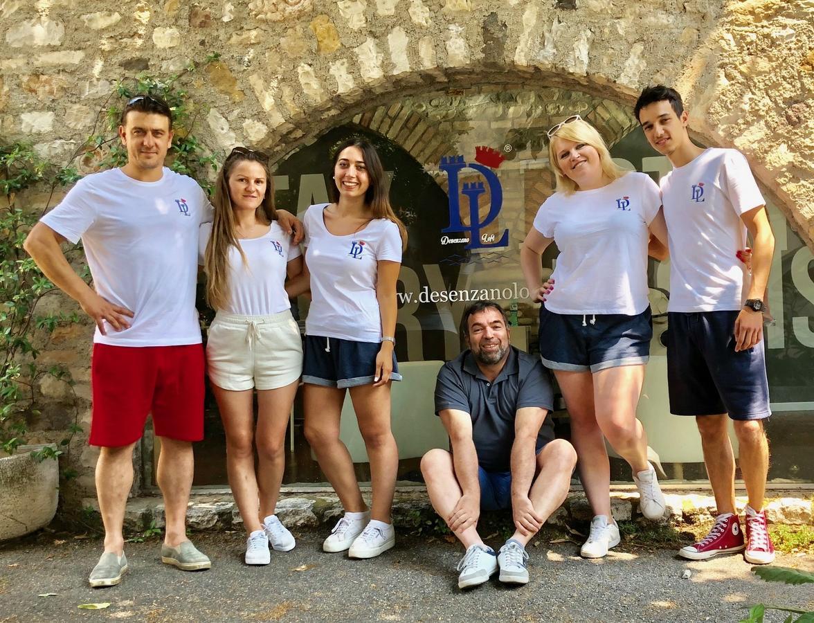 Appartamento Del Sole Desenzano del Garda Extérieur photo